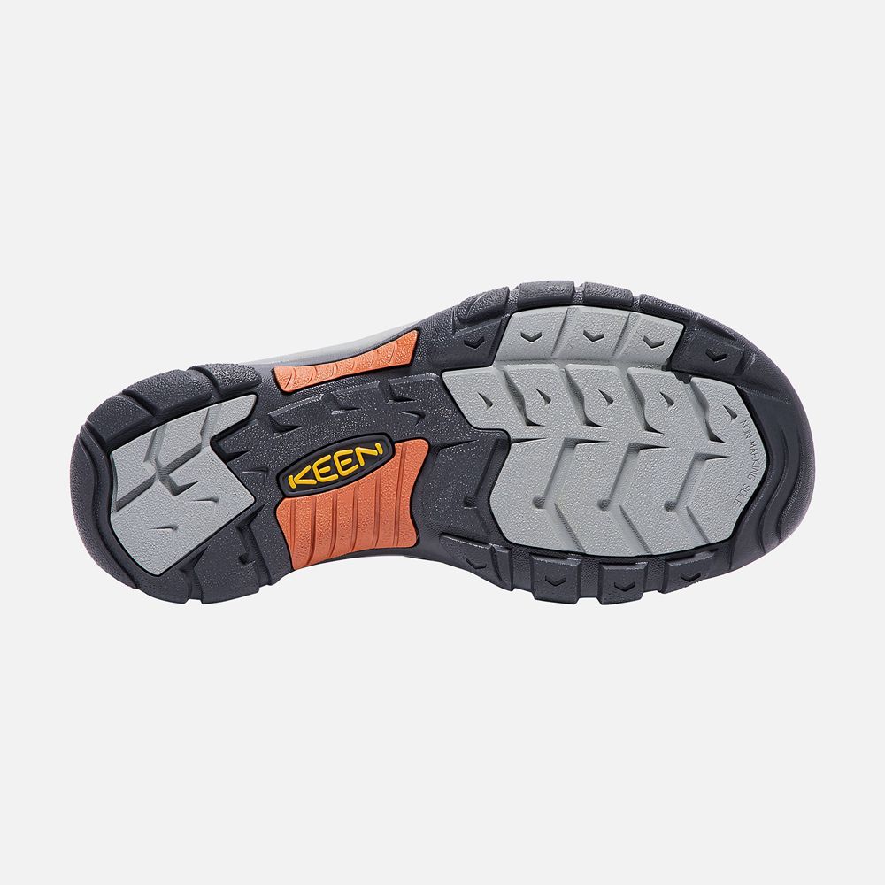 Keen Outdoor Sandalet Erkek Lacivert - Newport H2 - Türkiye AWGZ69458